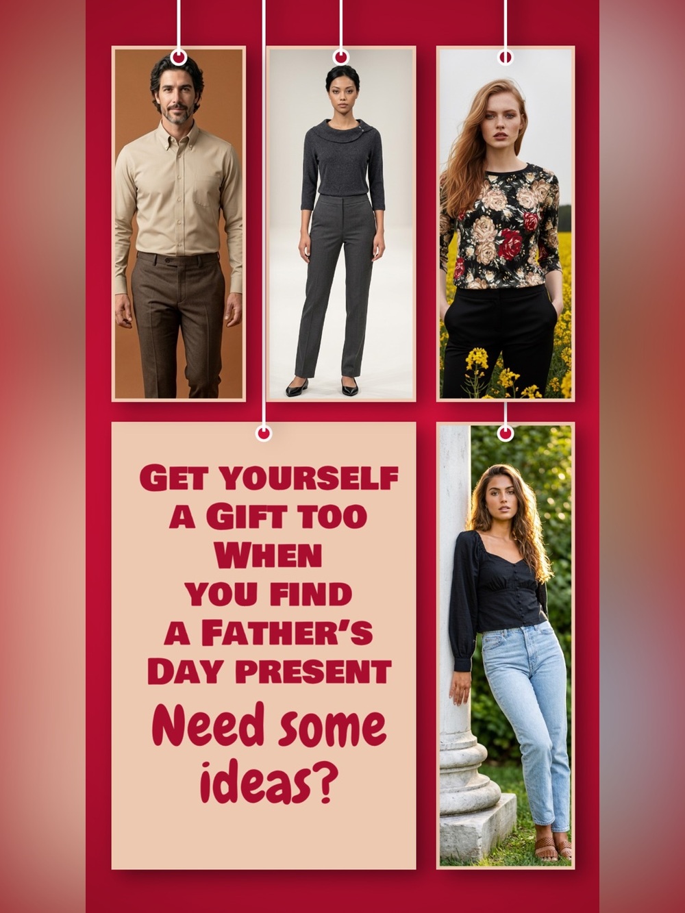 Style Look Book: Father’s Day Gifts & Chic Women’s Staples | Bundle & Save
